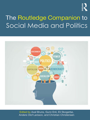 cover image of The Routledge Companion to Social Media and Politics